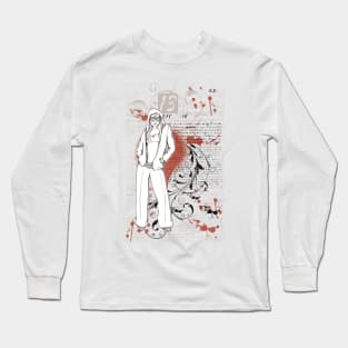 Suspect Long Sleeve T-Shirt